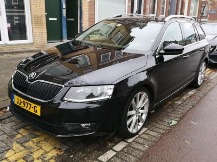 Photo 1 VIN: TMBJC9NE0G0218731 - SKODA OCTAVIA 