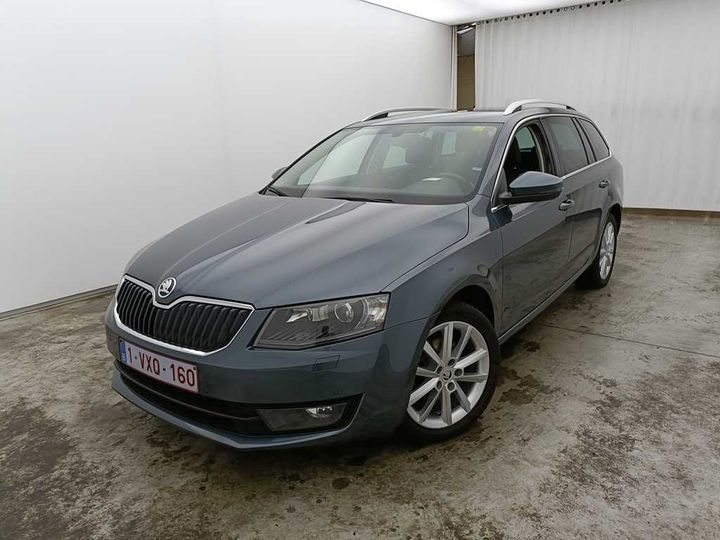 Photo 1 VIN: TMBJC9NE0G0267234 - SKODA OCTAVIA 