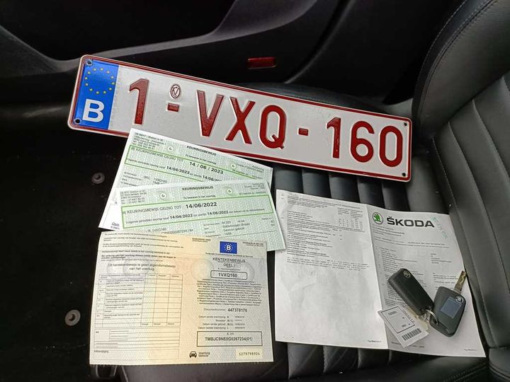 Photo 4 VIN: TMBJC9NE0G0267234 - SKODA OCTAVIA 