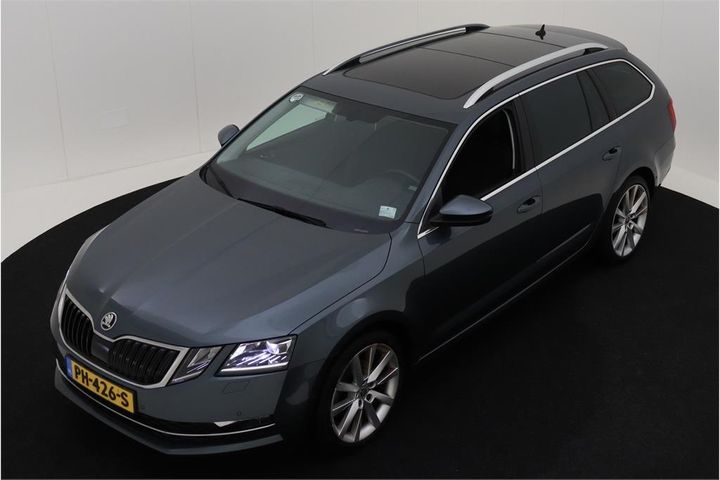 Photo 1 VIN: TMBJC9NE0J0109404 - SKODA OCTAVIA 