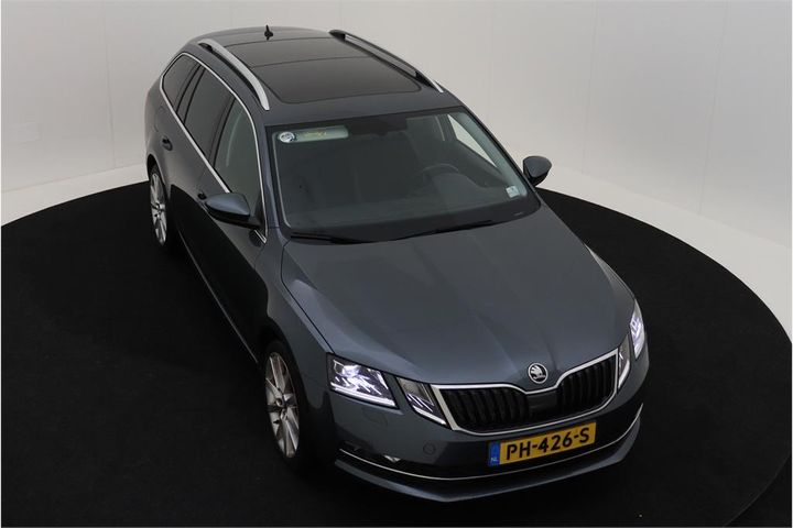 Photo 2 VIN: TMBJC9NE0J0109404 - SKODA OCTAVIA 