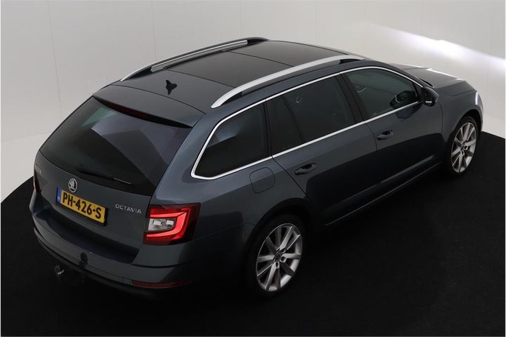 Photo 3 VIN: TMBJC9NE0J0109404 - SKODA OCTAVIA 