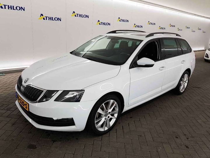 Photo 1 VIN: TMBJC9NE0J0112223 - SKODA OCTAVIA 