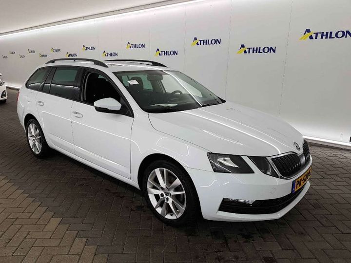 Photo 2 VIN: TMBJC9NE0J0112223 - SKODA OCTAVIA 