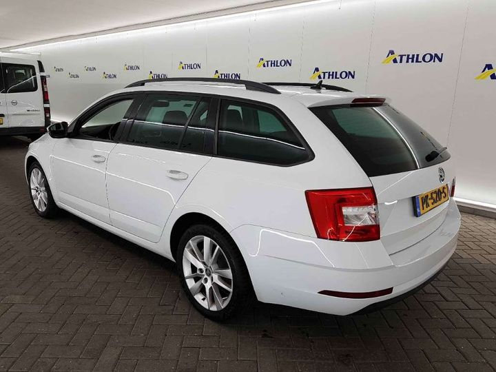 Photo 3 VIN: TMBJC9NE0J0112223 - SKODA OCTAVIA 