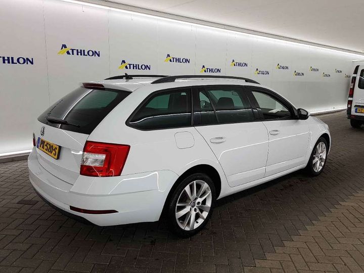 Photo 4 VIN: TMBJC9NE0J0112223 - SKODA OCTAVIA 