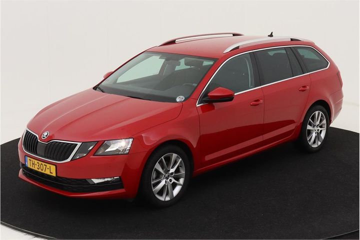 Photo 1 VIN: TMBJC9NE0J0341033 - SKODA OCTAVIA 