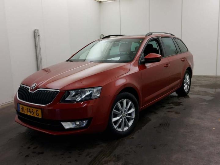 Photo 1 VIN: TMBJC9NE1G0127483 - SKODA OCTAVIA 