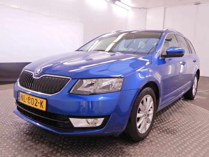 Photo 1 VIN: TMBJC9NE1H0179889 - SKODA OCTAVIA 