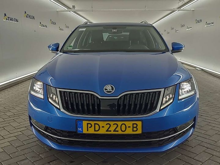 Photo 14 VIN: TMBJC9NE1J0070645 - SKODA OCTAVIA 