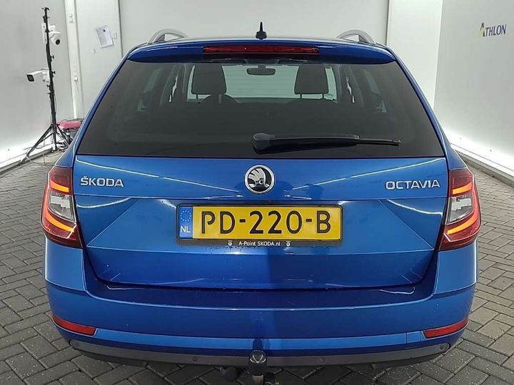 Photo 15 VIN: TMBJC9NE1J0070645 - SKODA OCTAVIA 