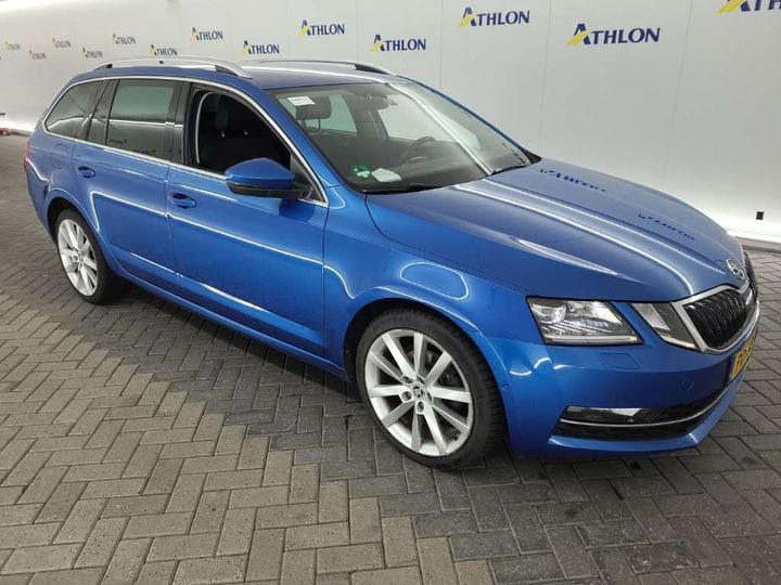 Photo 2 VIN: TMBJC9NE1J0070645 - SKODA OCTAVIA 