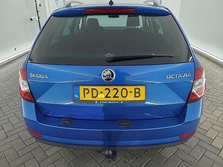 Photo 23 VIN: TMBJC9NE1J0070645 - SKODA OCTAVIA 