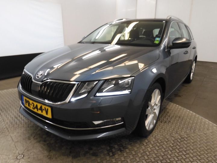 Photo 1 VIN: TMBJC9NE1J0124946 - SKODA OCTAVIA 