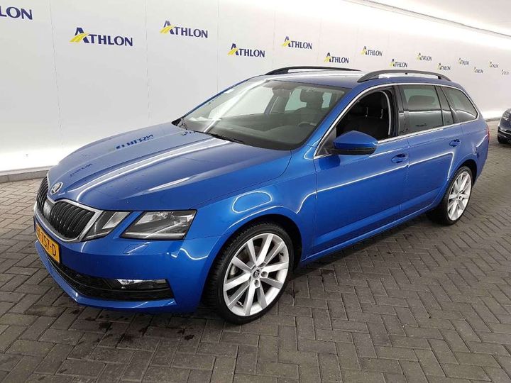 Photo 1 VIN: TMBJC9NE1J0162130 - SKODA OCTAVIA 