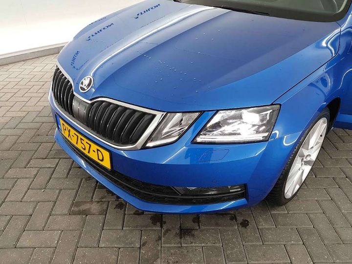 Photo 14 VIN: TMBJC9NE1J0162130 - SKODA OCTAVIA 