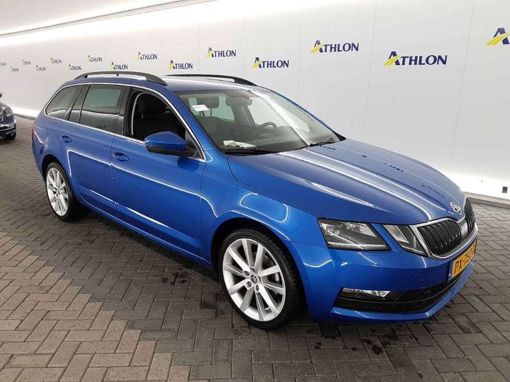 Photo 2 VIN: TMBJC9NE1J0162130 - SKODA OCTAVIA 