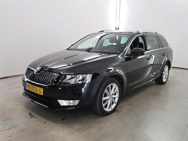 Photo 1 VIN: TMBJC9NE2H0149137 - SKODA OCTAVIA 