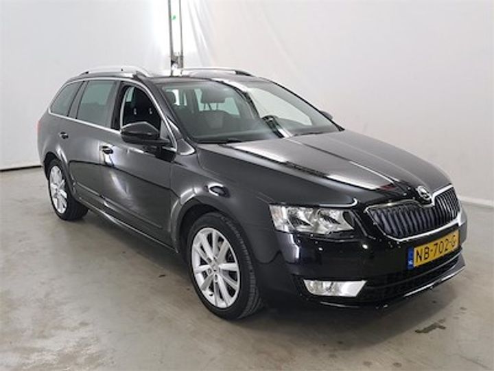 Photo 4 VIN: TMBJC9NE2H0149137 - SKODA OCTAVIA 