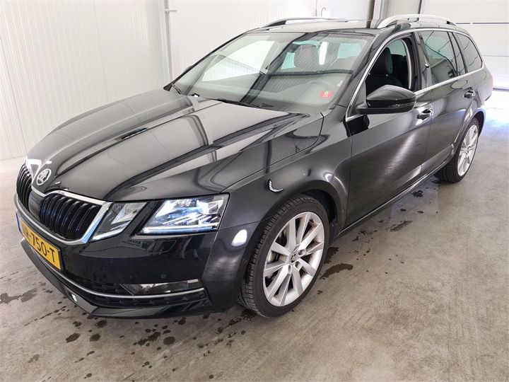 Photo 1 VIN: TMBJC9NE2J0032857 - SKODA OCTAVIA 