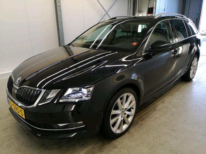 Photo 1 VIN: TMBJC9NE2J0174836 - SKODA OCTAVIA 