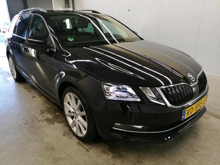 Photo 2 VIN: TMBJC9NE2J0174836 - SKODA OCTAVIA 