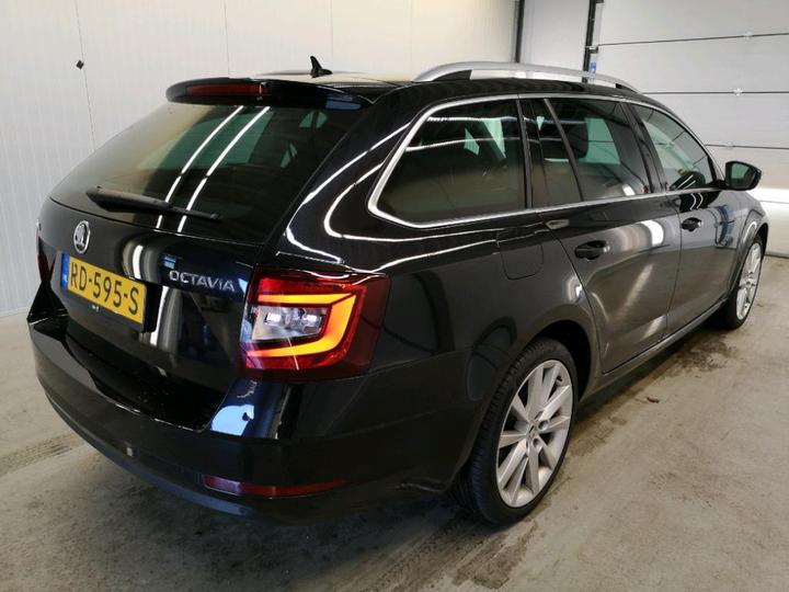 Photo 4 VIN: TMBJC9NE2J0174836 - SKODA OCTAVIA 