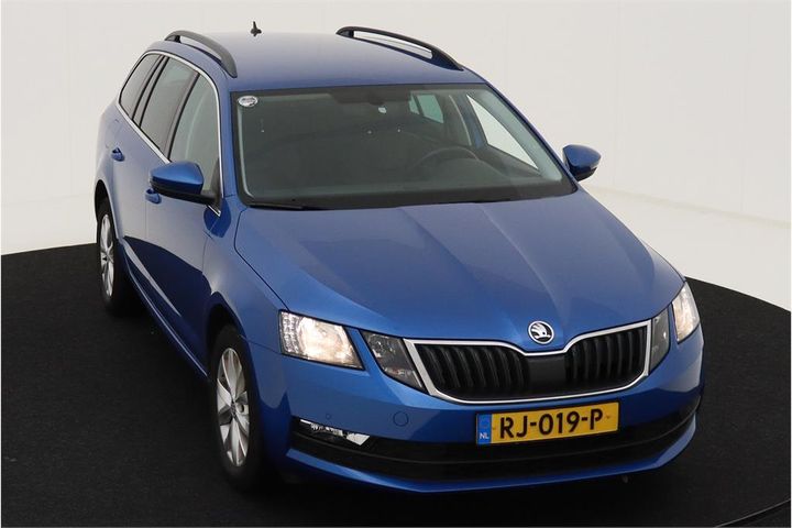 Photo 2 VIN: TMBJC9NE2J0204806 - SKODA OCTAVIA 