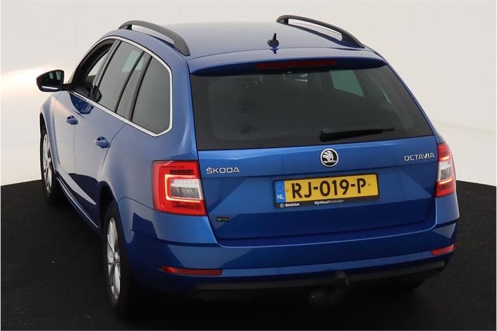 Photo 4 VIN: TMBJC9NE2J0204806 - SKODA OCTAVIA 