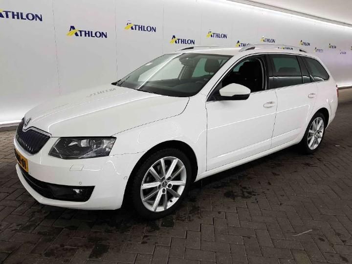 Photo 1 VIN: TMBJC9NE3F0103412 - SKODA OCTAVIA 