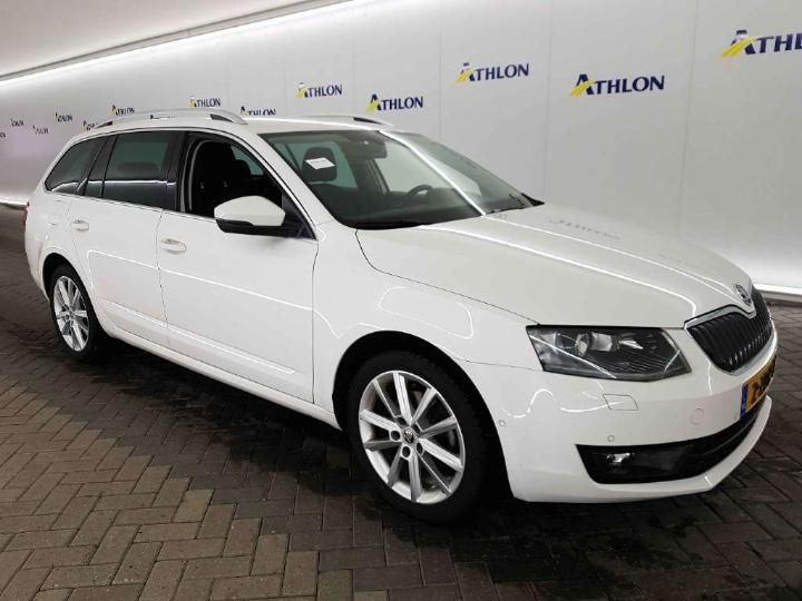 Photo 2 VIN: TMBJC9NE3F0103412 - SKODA OCTAVIA 