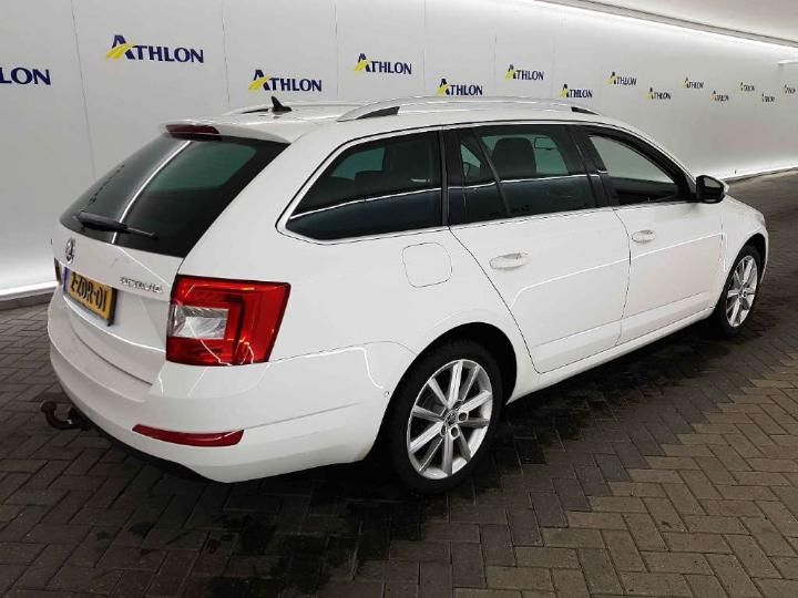 Photo 4 VIN: TMBJC9NE3F0103412 - SKODA OCTAVIA 