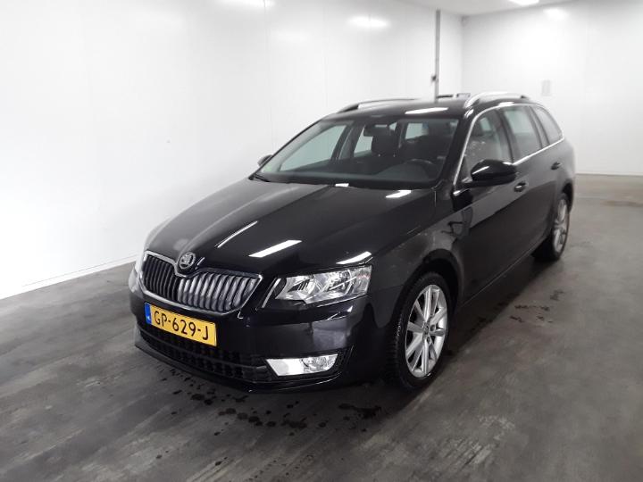 Photo 1 VIN: TMBJC9NE3G0034691 - SKODA OCTAVIA 