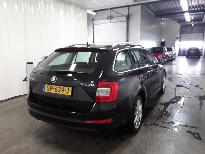 Photo 2 VIN: TMBJC9NE3G0034691 - SKODA OCTAVIA 