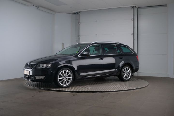 Photo 1 VIN: TMBJC9NE3H0116955 - SKODA OCTAVIA 