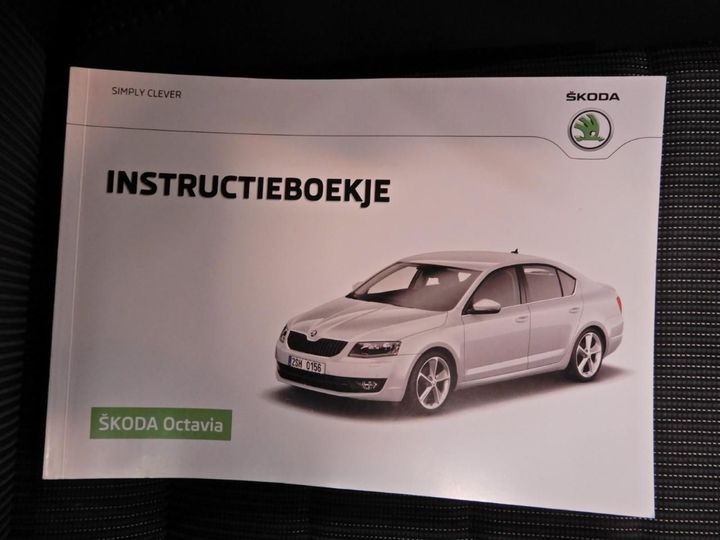 Photo 21 VIN: TMBJC9NE3H0116955 - SKODA OCTAVIA 