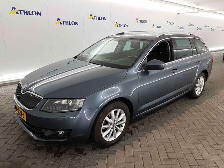 Photo 1 VIN: TMBJC9NE3H0134291 - SKODA OCTAVIA 