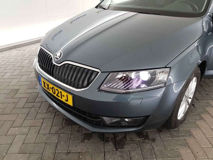 Photo 15 VIN: TMBJC9NE3H0134291 - SKODA OCTAVIA 