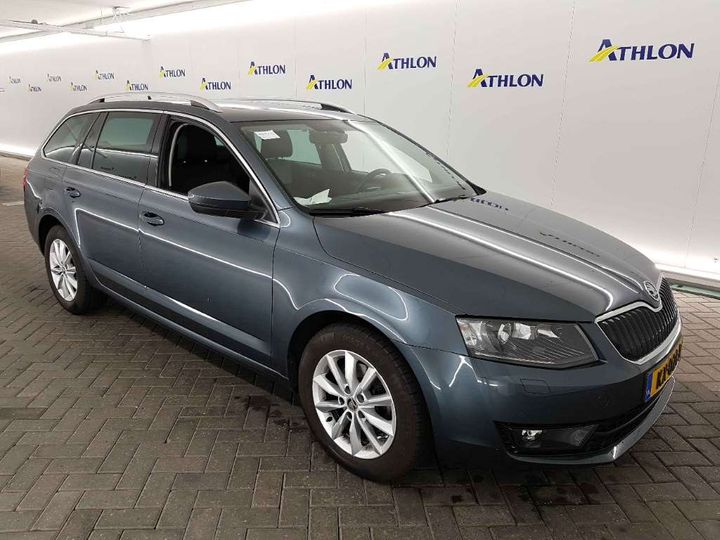 Photo 2 VIN: TMBJC9NE3H0134291 - SKODA OCTAVIA 