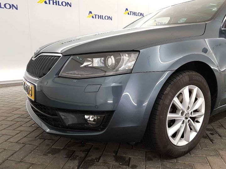 Photo 22 VIN: TMBJC9NE3H0134291 - SKODA OCTAVIA 