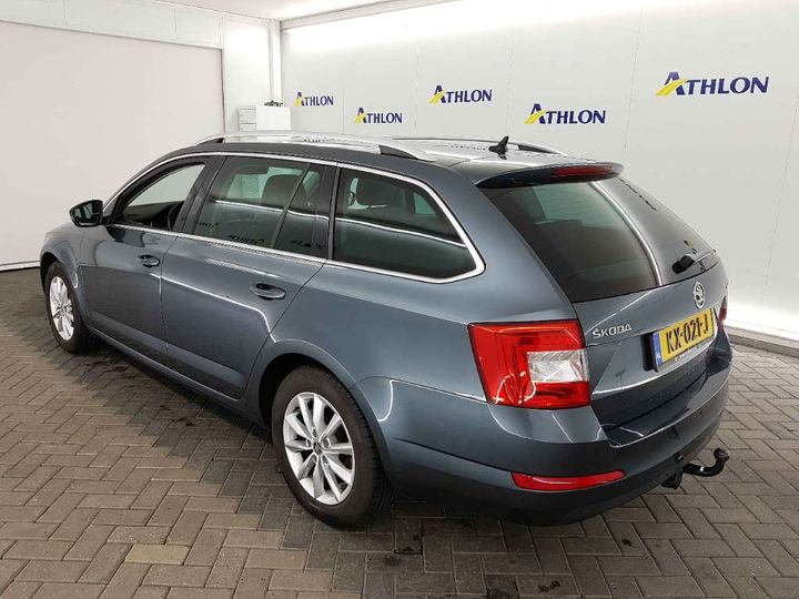 Photo 3 VIN: TMBJC9NE3H0134291 - SKODA OCTAVIA 