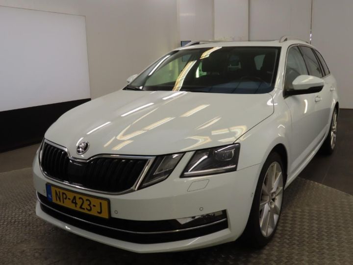 Photo 1 VIN: TMBJC9NE3J0027358 - SKODA OCTAVIA 