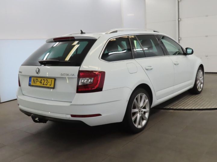 Photo 2 VIN: TMBJC9NE3J0027358 - SKODA OCTAVIA 