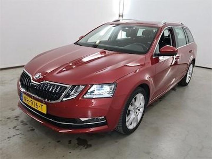 Photo 0 VIN: TMBJC9NE3J0041101 - SKODA OCTAVIA 