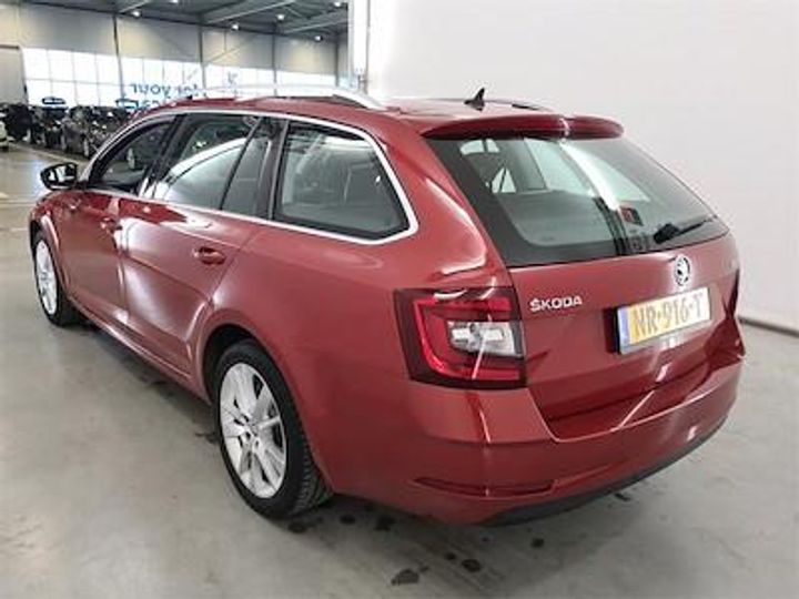 Photo 2 VIN: TMBJC9NE3J0041101 - SKODA OCTAVIA 