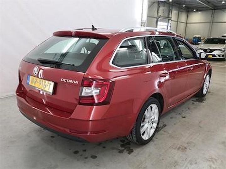 Photo 3 VIN: TMBJC9NE3J0041101 - SKODA OCTAVIA 