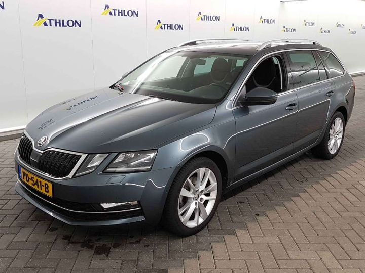 Photo 0 VIN: TMBJC9NE3J0077029 - SKODA OCTAVIA COMBI 