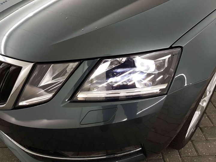 Photo 12 VIN: TMBJC9NE3J0077029 - SKODA OCTAVIA COMBI 