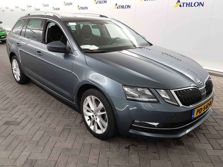 Photo 2 VIN: TMBJC9NE3J0077029 - SKODA OCTAVIA COMBI 