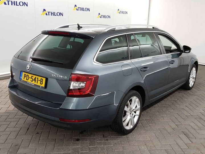 Photo 4 VIN: TMBJC9NE3J0077029 - SKODA OCTAVIA COMBI 